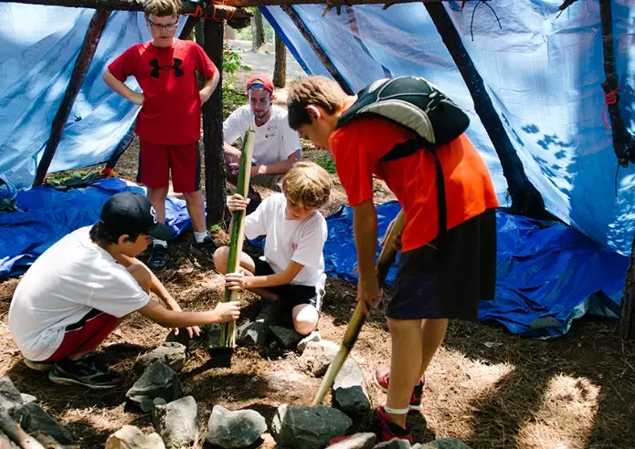 wilderness survival camping wilderness survival camping