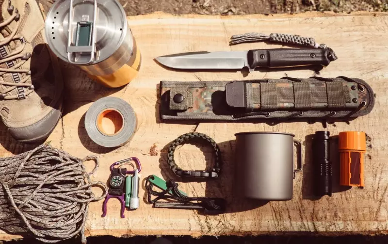 essential survival equipment