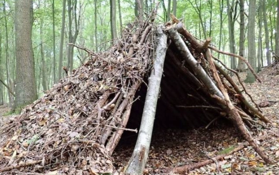 primitive camping regulations