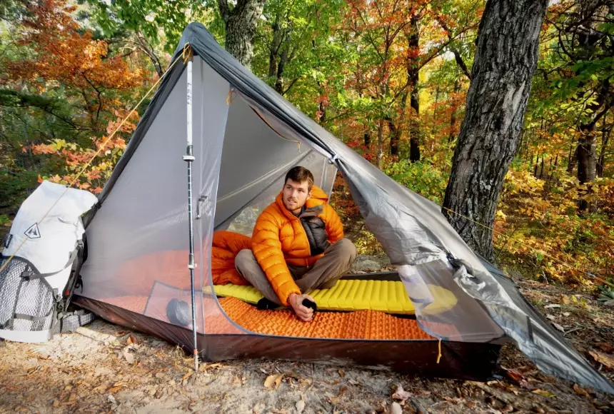 backpacking for beginners