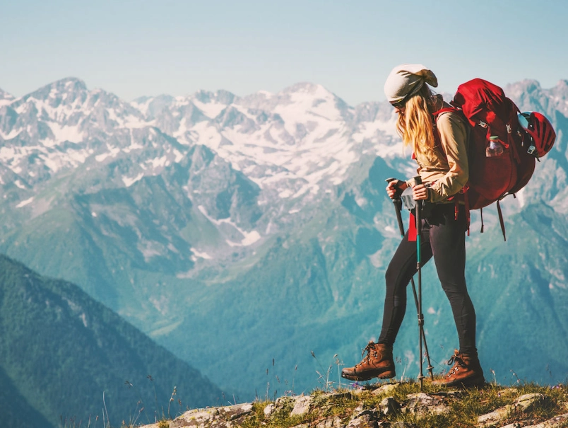 backpacking for beginners