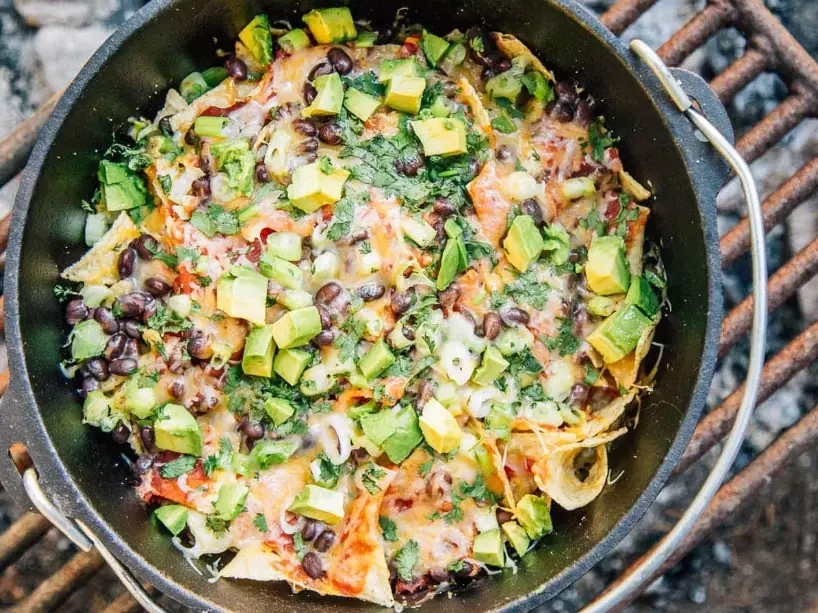 easy camping recipes