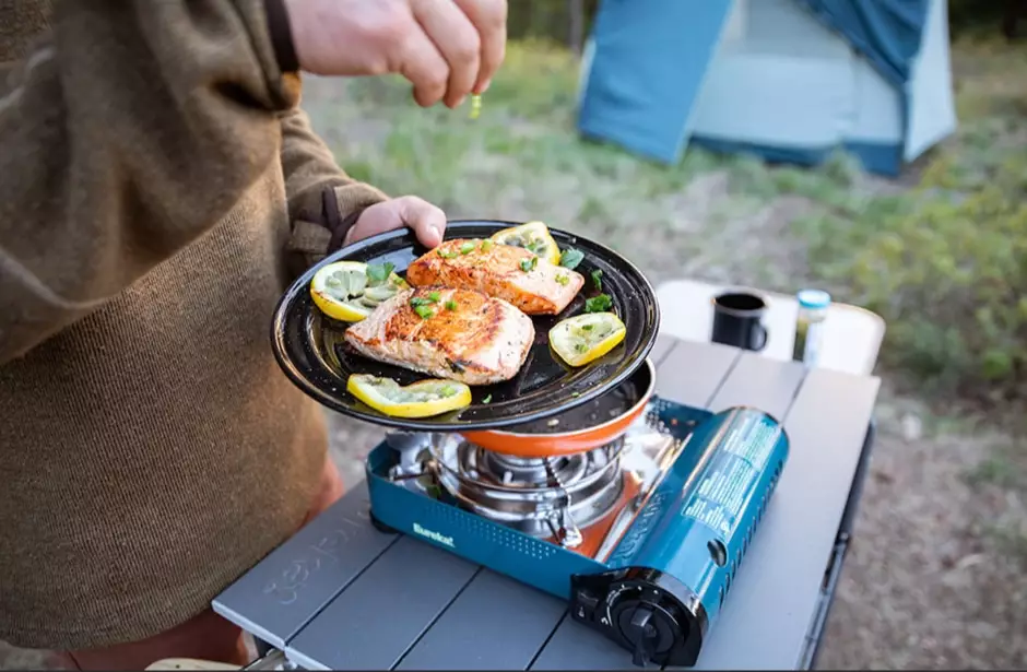 easy camping recipes