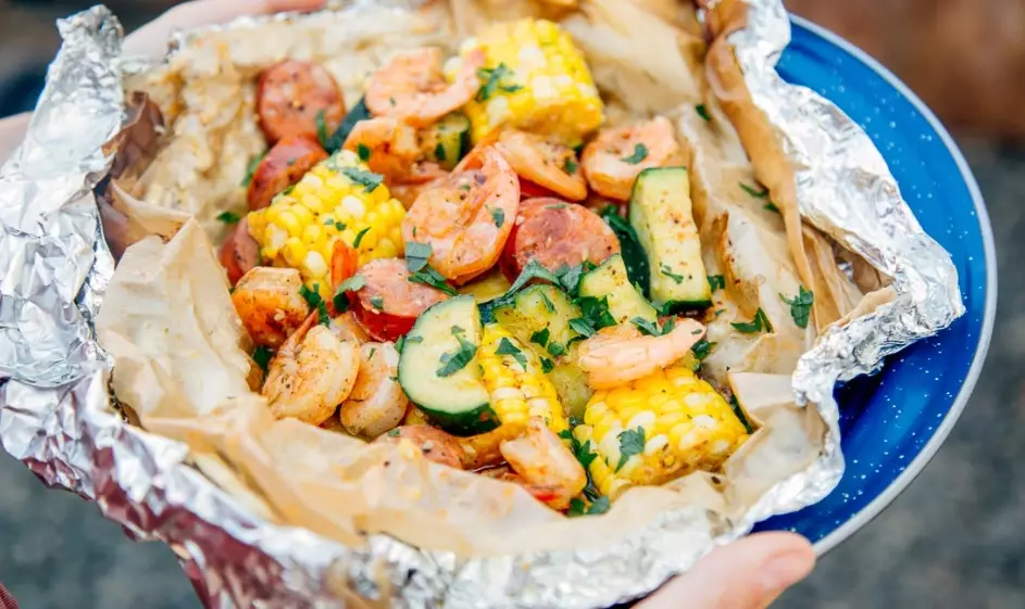 easy camping meals