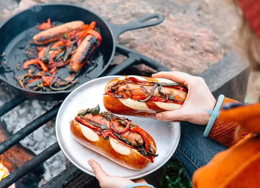 one pot camping meals