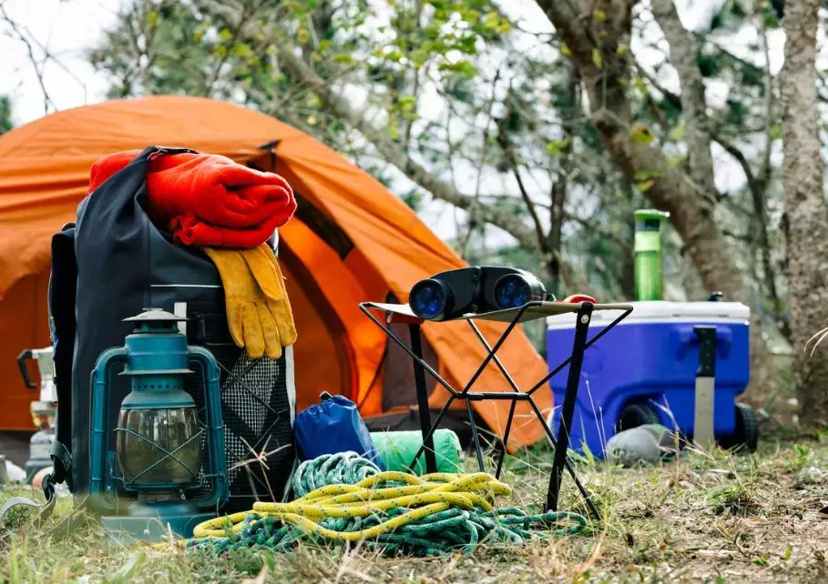 camping essentials