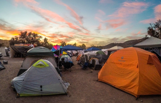 best festival camping gear