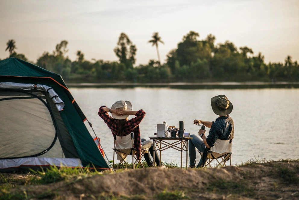 family summer camping ideas