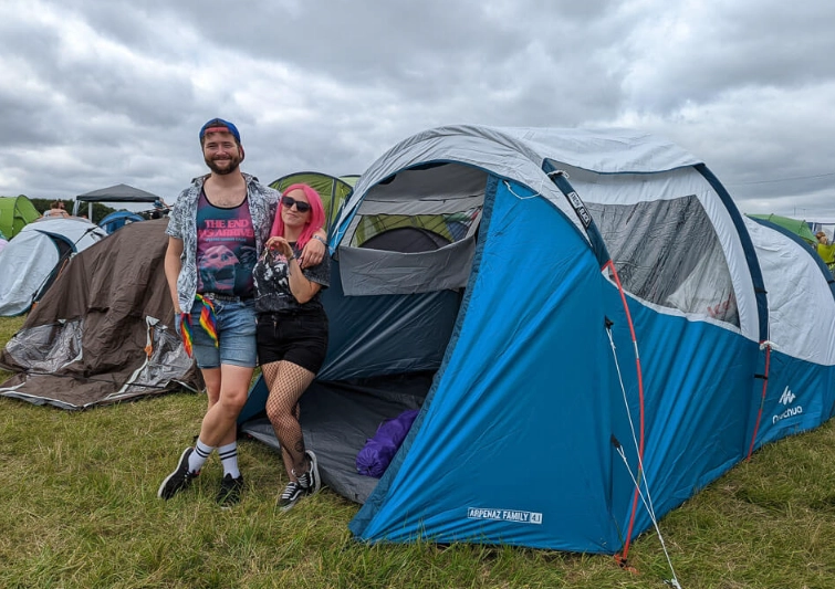 best festival camping gear