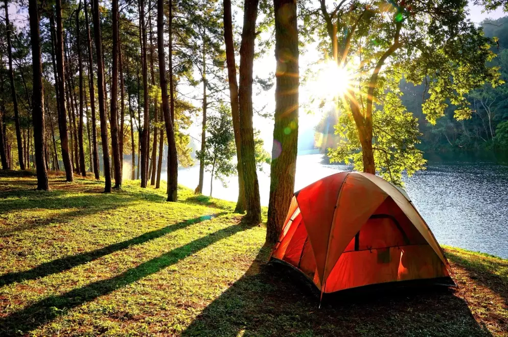 best summer camping tips
