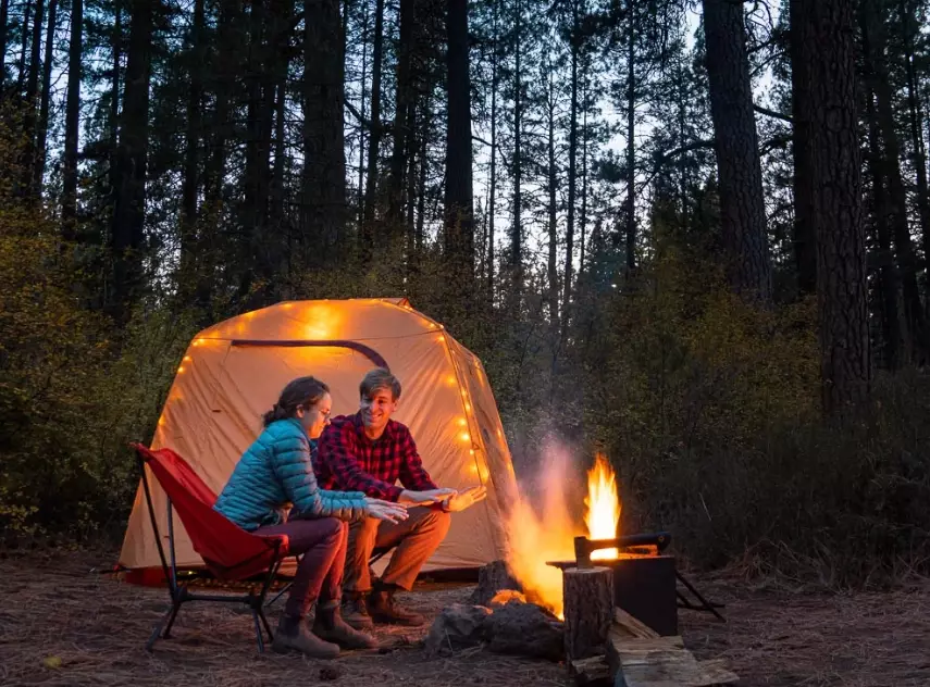 how to camp how to camp