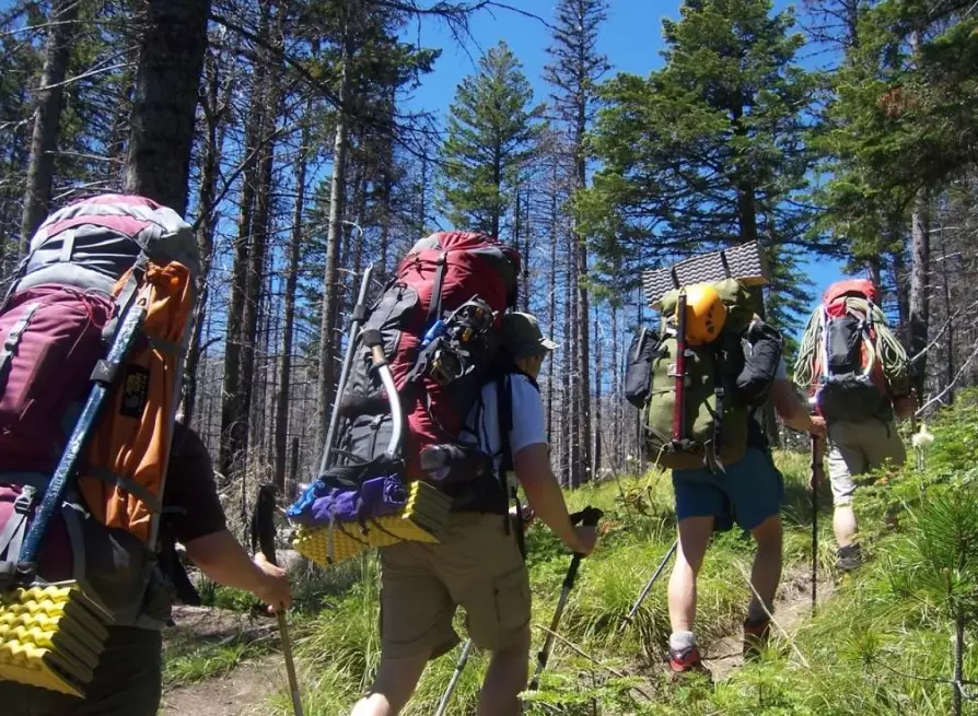 lightweight backpacking gear