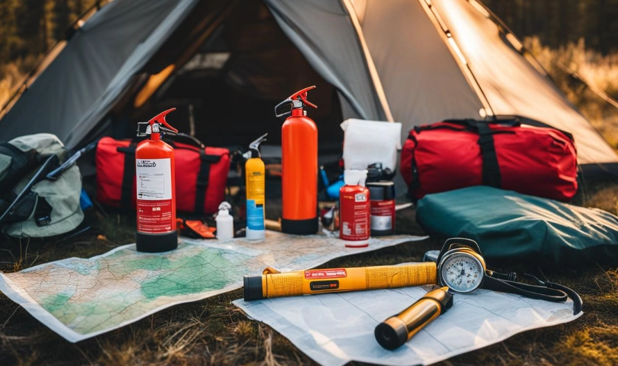camping safety tips