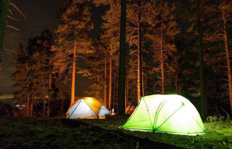 camping hacks for beginners