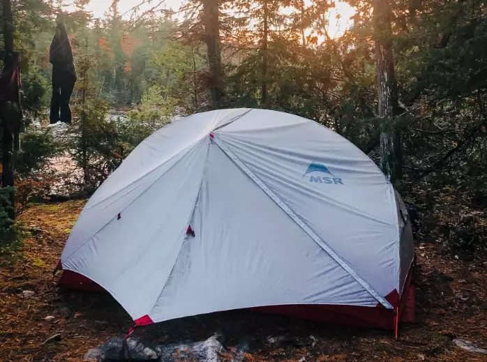 beginner camping checklist