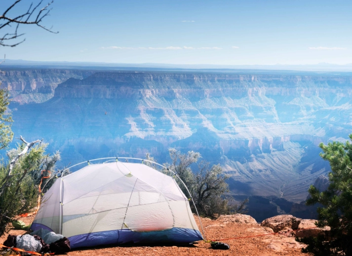 camping destinations