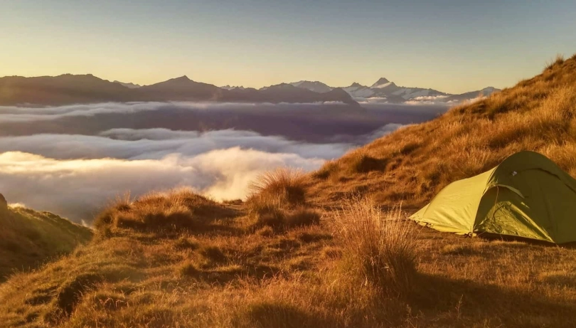 camping gear for beginners