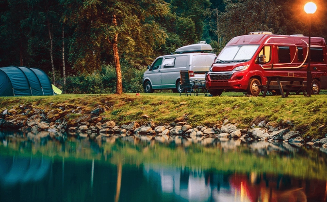 beginner camping checklist