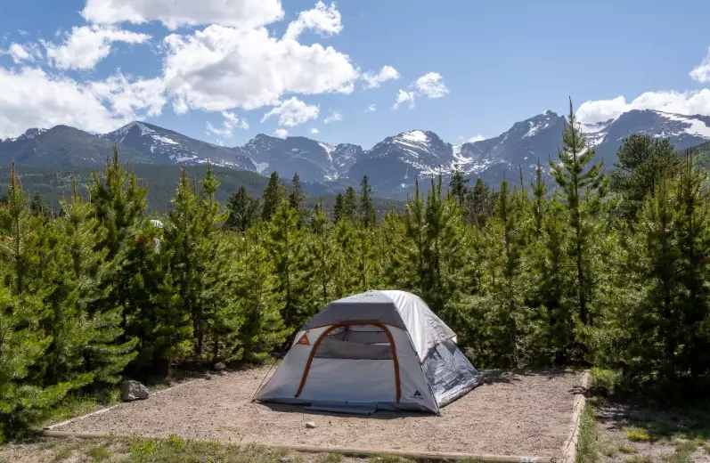 how to camp in national parks how to camp in national parks