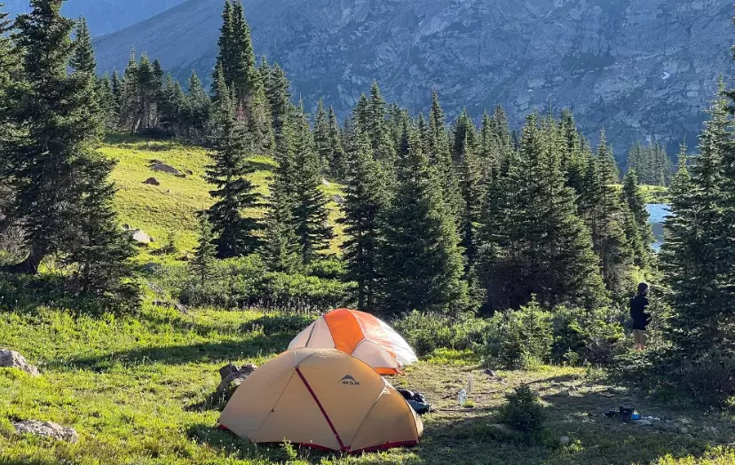 top camping locations