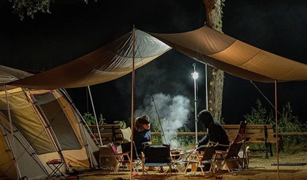 camping hacks for beginners