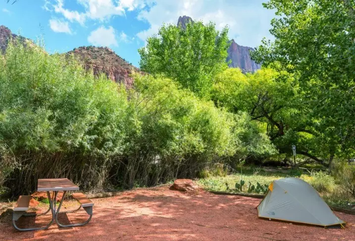 best national parks for camping best national parks for camping