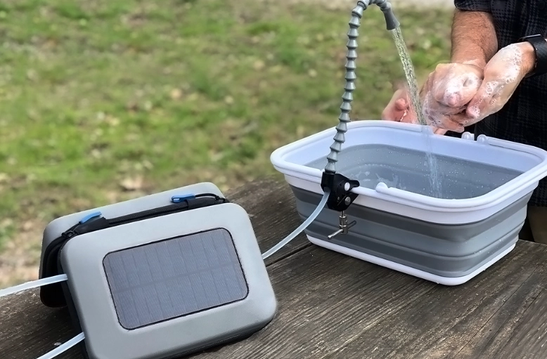 camping water filter