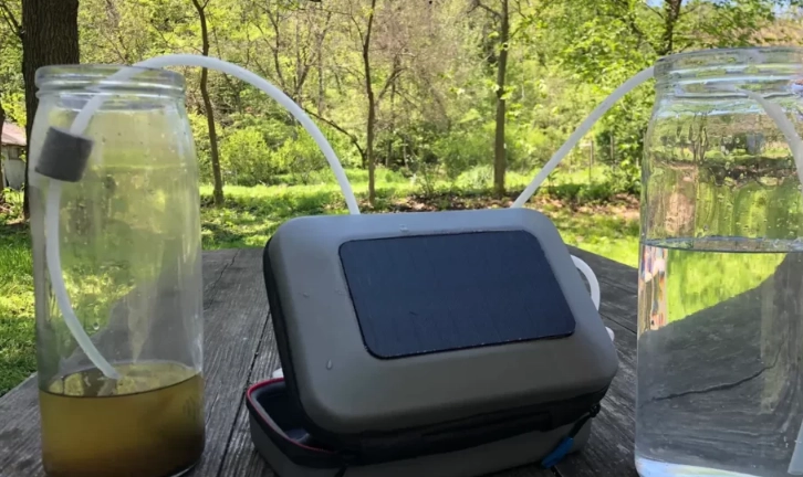 best water filter for camping