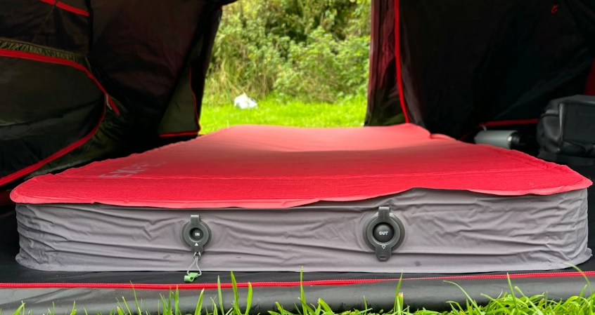 best king size camping mattress