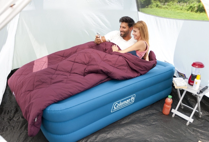 best camping mattress