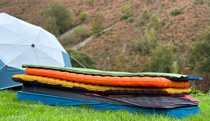 king camping mattress