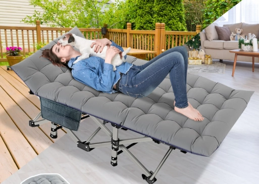 best camping cot mattresses