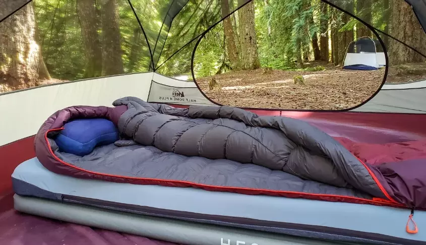 best camping mattress