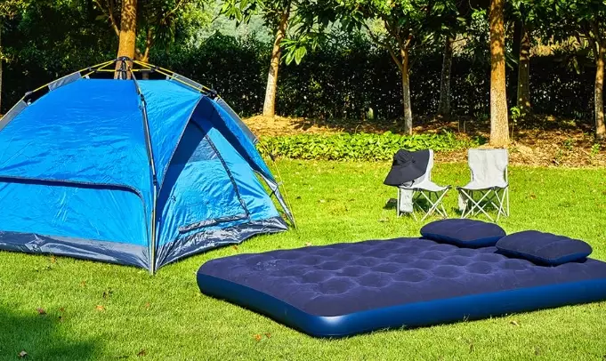best twin camping mattress