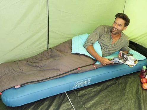 camping sleeping pad