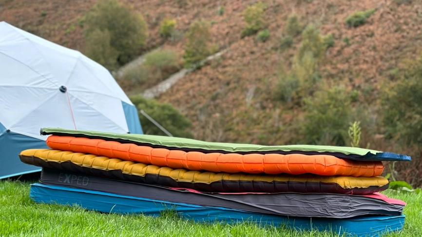 camping mattress comparison