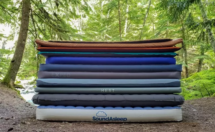 best twin camping mattress