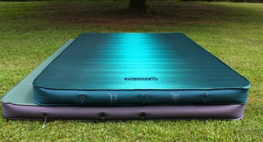 best camping mattress