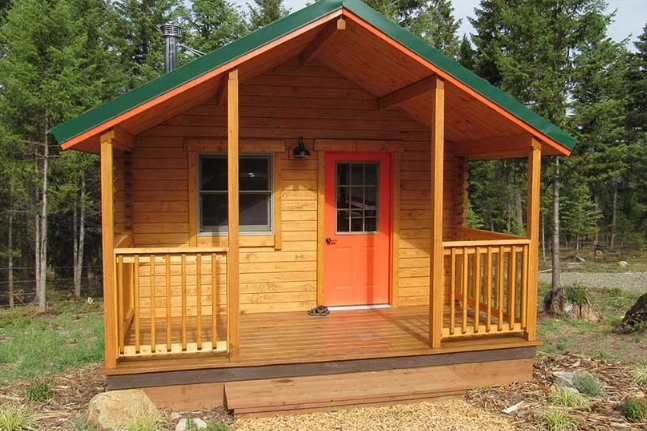 camping gear for hunting