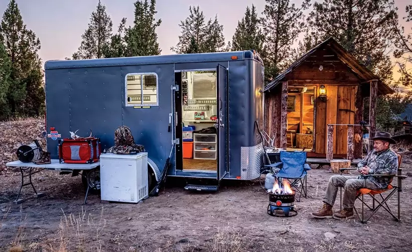 camping and hunting tips