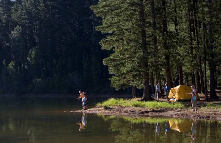 wilderness hunting guide