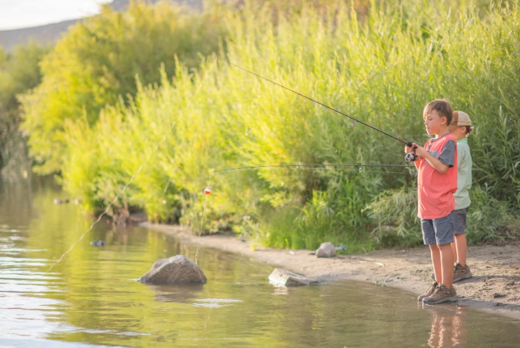 how to hunt while camping