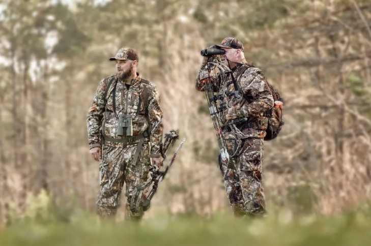 hunting camo patterns