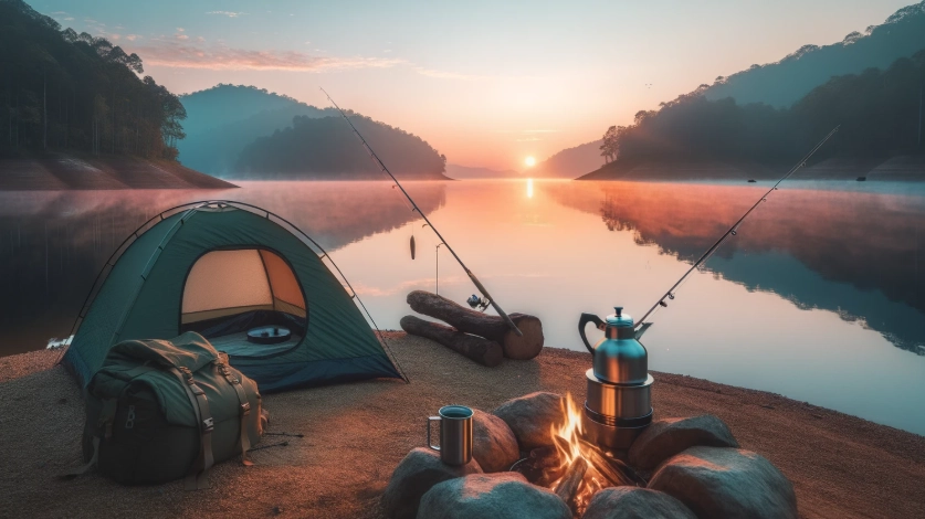 camping and hunting tips