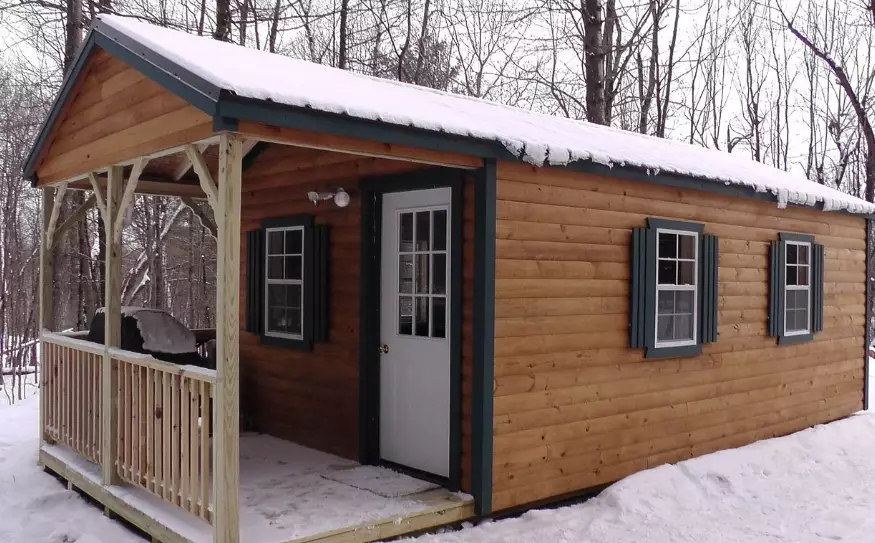 camping gear for hunting