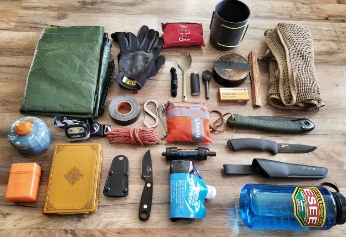 5 C's of bushcraft 5 C's of bushcraft