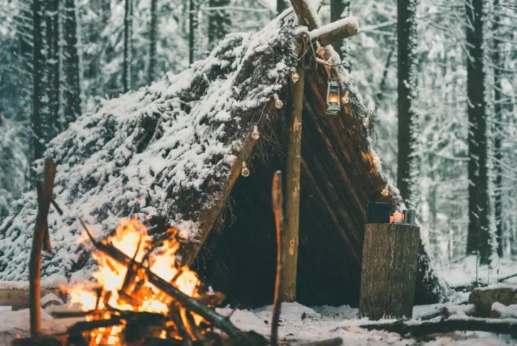 bushcraft camping bushcraft camping