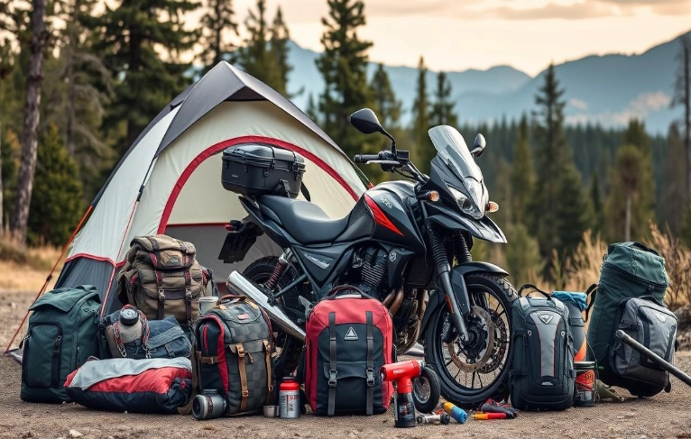 best motorcycle camping gear best motorcycle camping gear