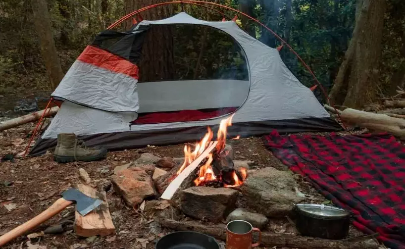 bushcraft camping bushcraft camping