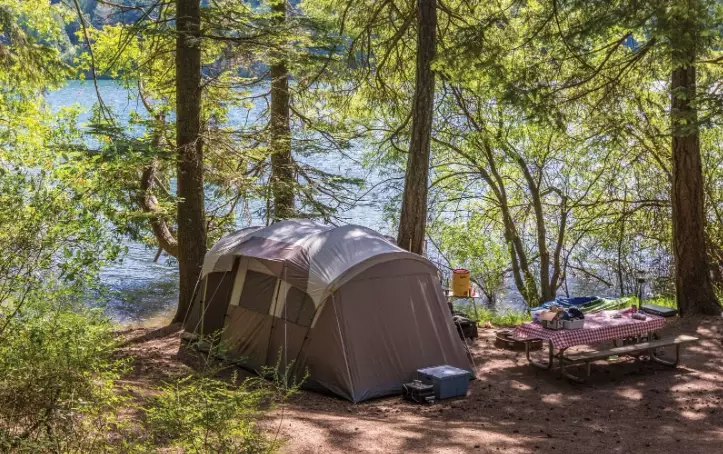 Washington state RV campgrounds